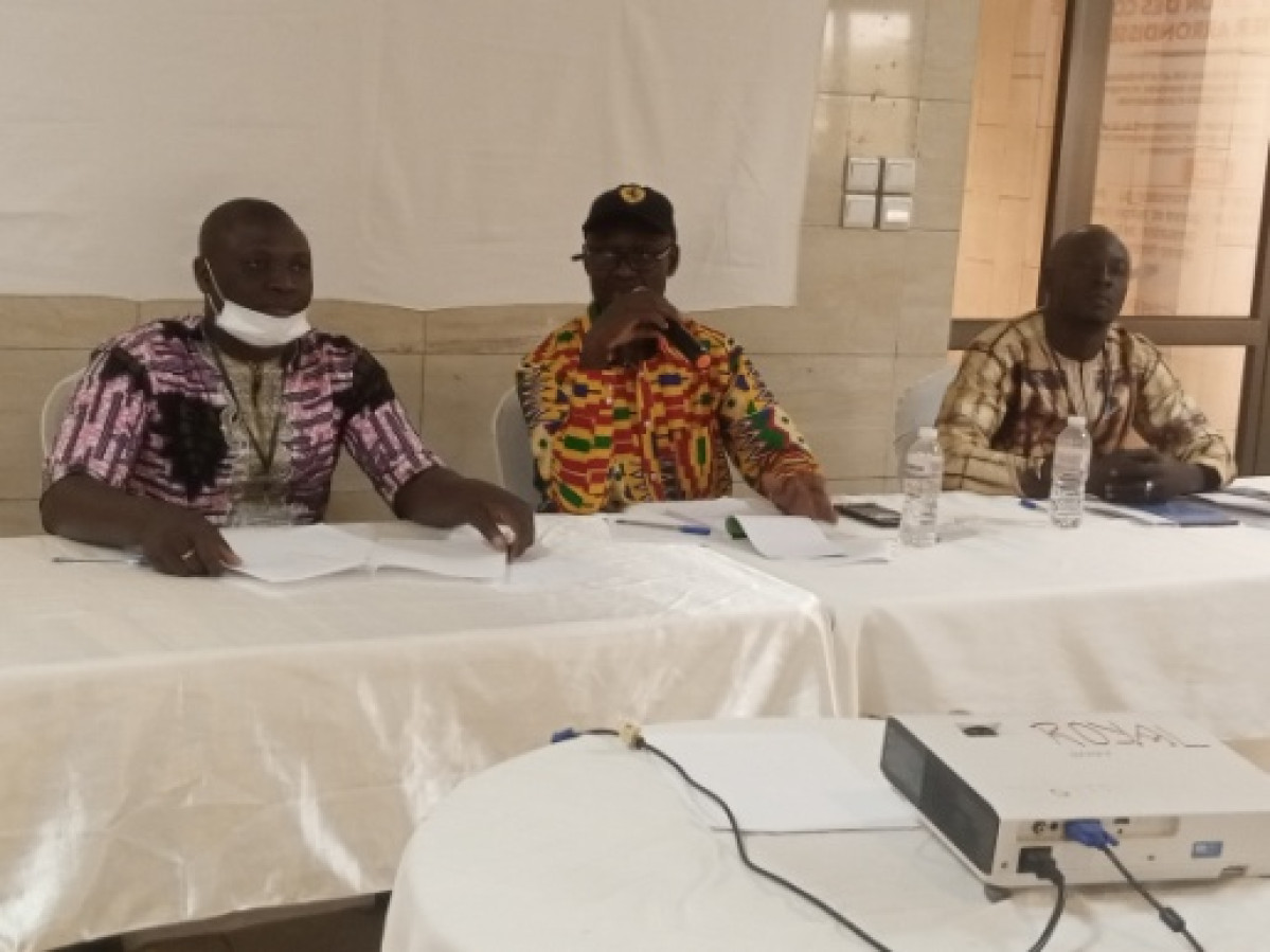 PARAKOU/DEVELOPPEMENT A LA BASE : Les jeunes du premier arrondissement mutualisent leurs forces