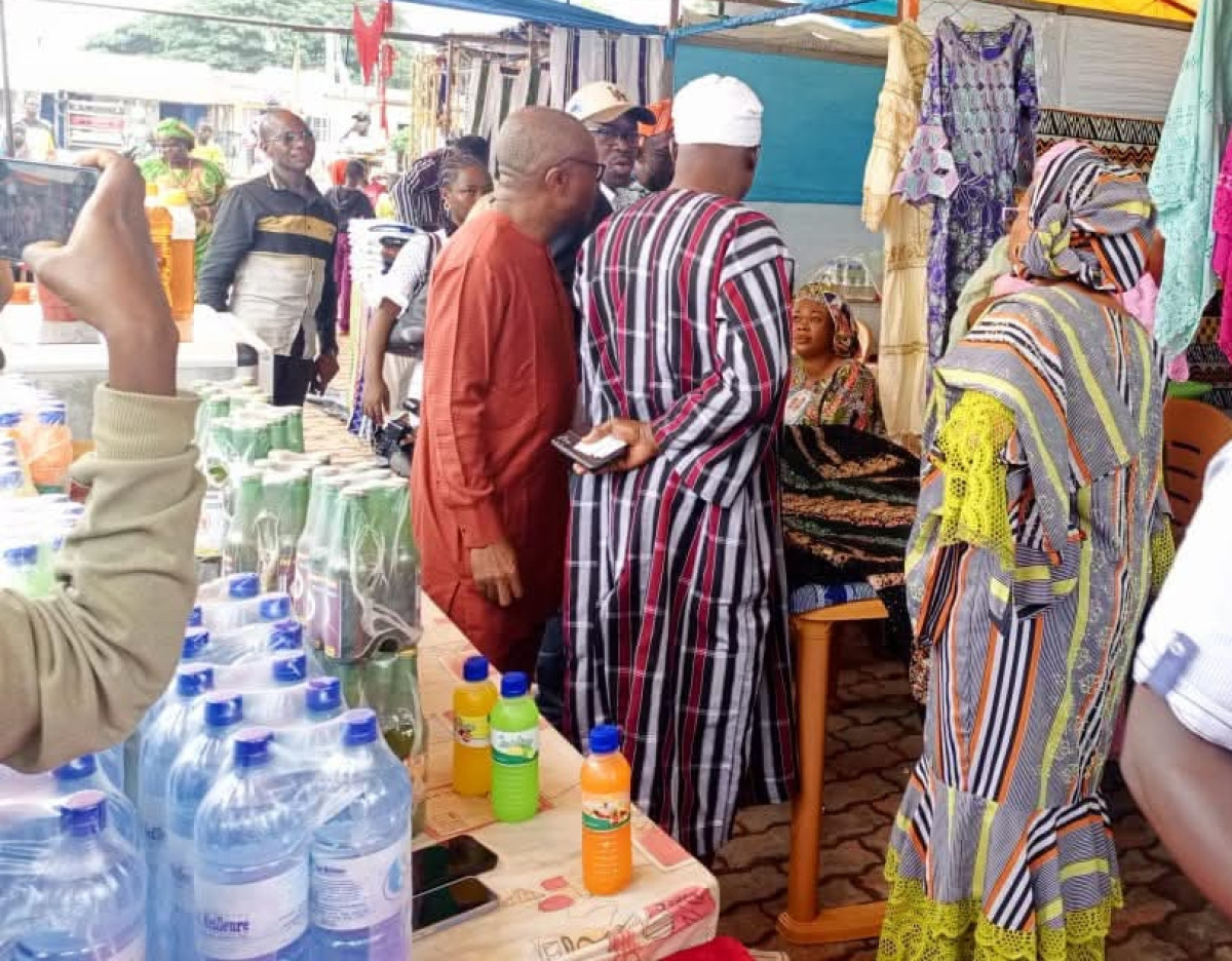 Foire de l'indépendance à Parakou: la Cci Bénin organise la 2ème édition du 29 juillet au 3 août