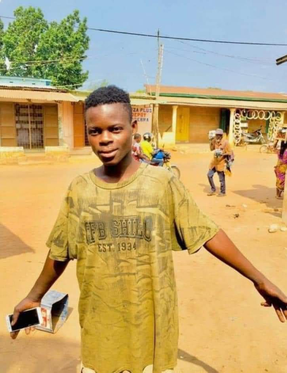 BÉNIN/DISPARITION DE MARTIN HOUNGA : Que cache le silence de la police et du gouvernement ?