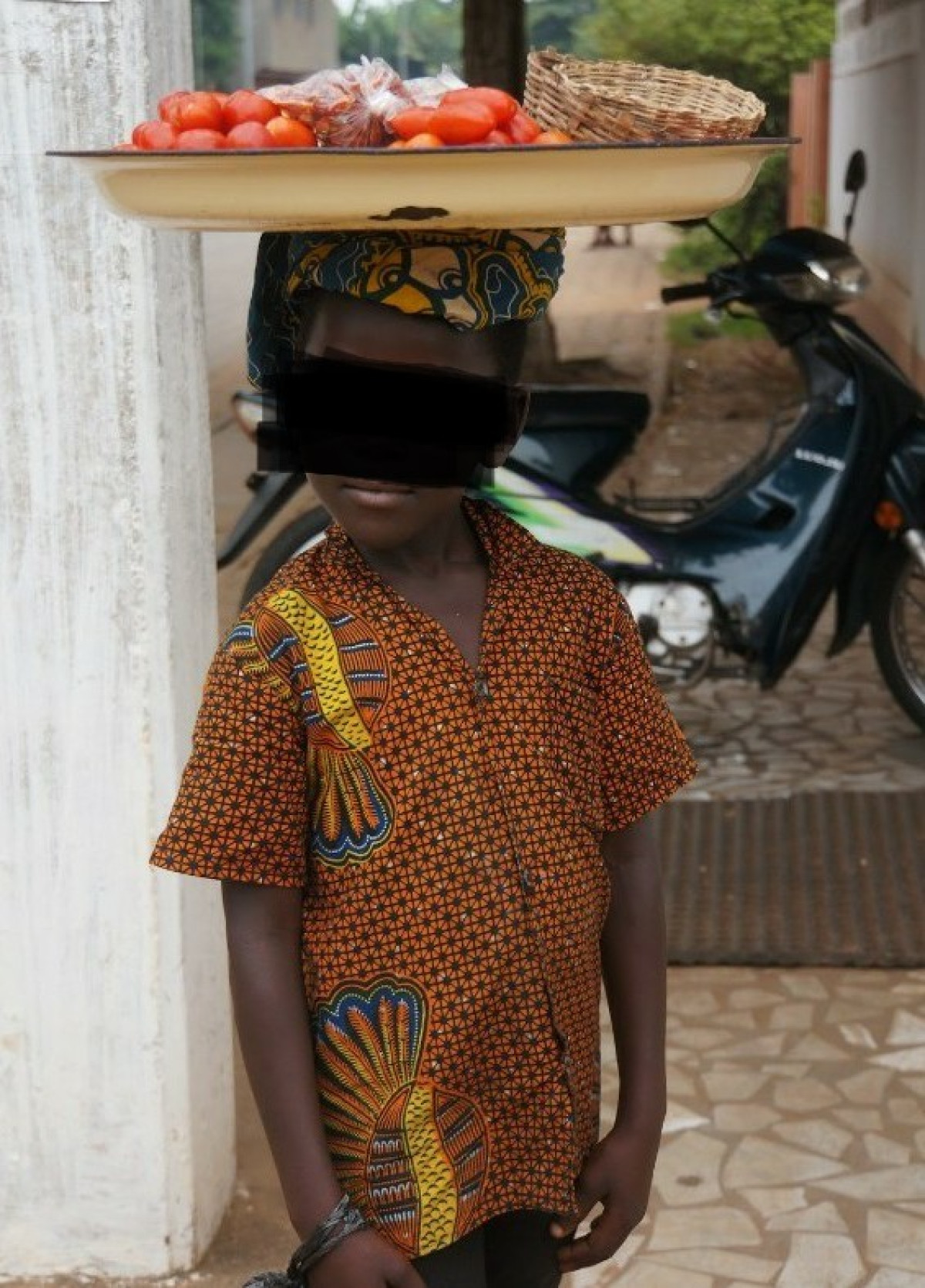 TRAVAIL DES ENFANTS AU BENIN : Des âmes innocentes livrées à la dureté de la vie