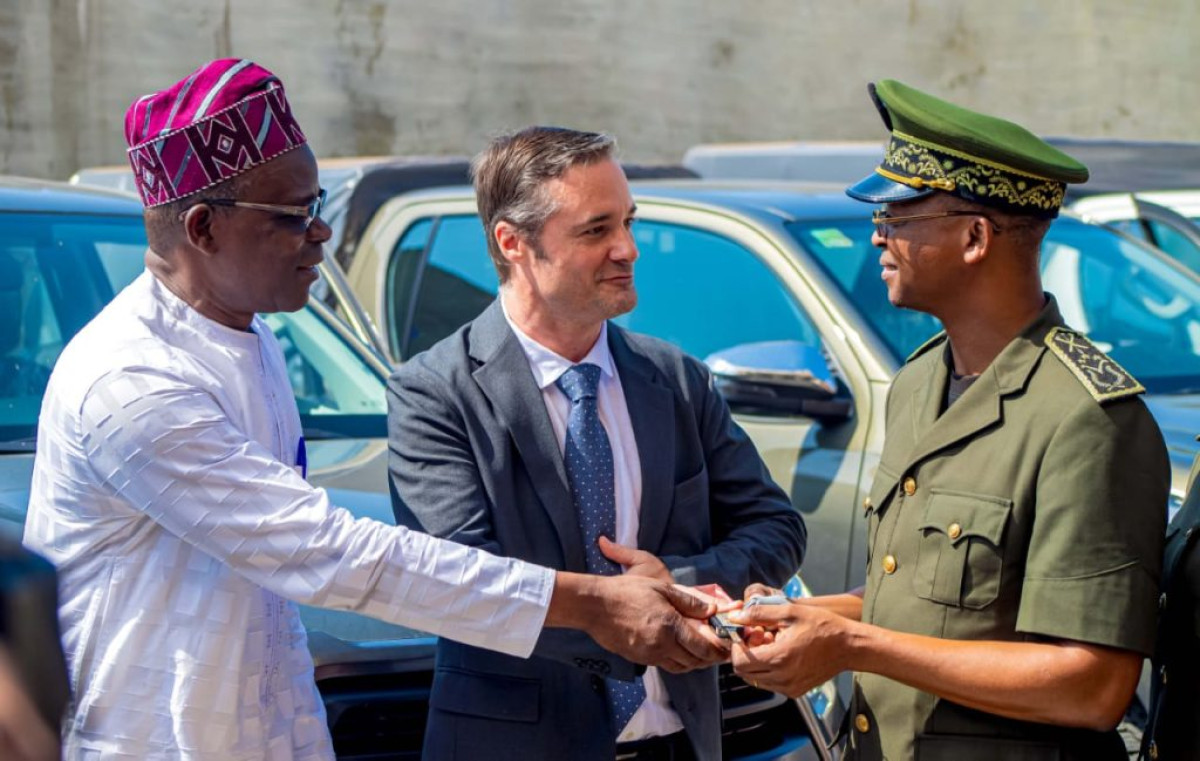 AVEC L&rsquo;APPUI DE LA COOPÉRATION SUISSE : Le gouvernement dote les 4 préfectures du nord-Bénin de moyens roulants
