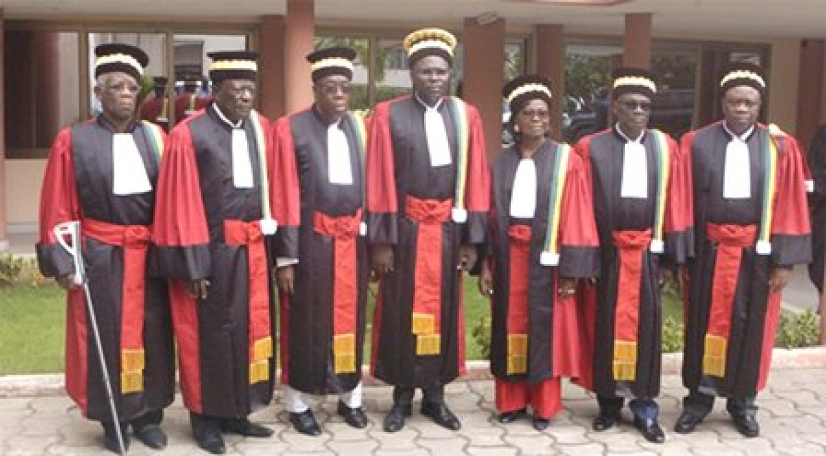 INTERPRETATION DE L&rsquo;ARTICLE 92 DE LA CONSTITUTION : Les ministres Lafia et Séidou ne retourneront pas à l&rsquo;hémicycle selon la Cc