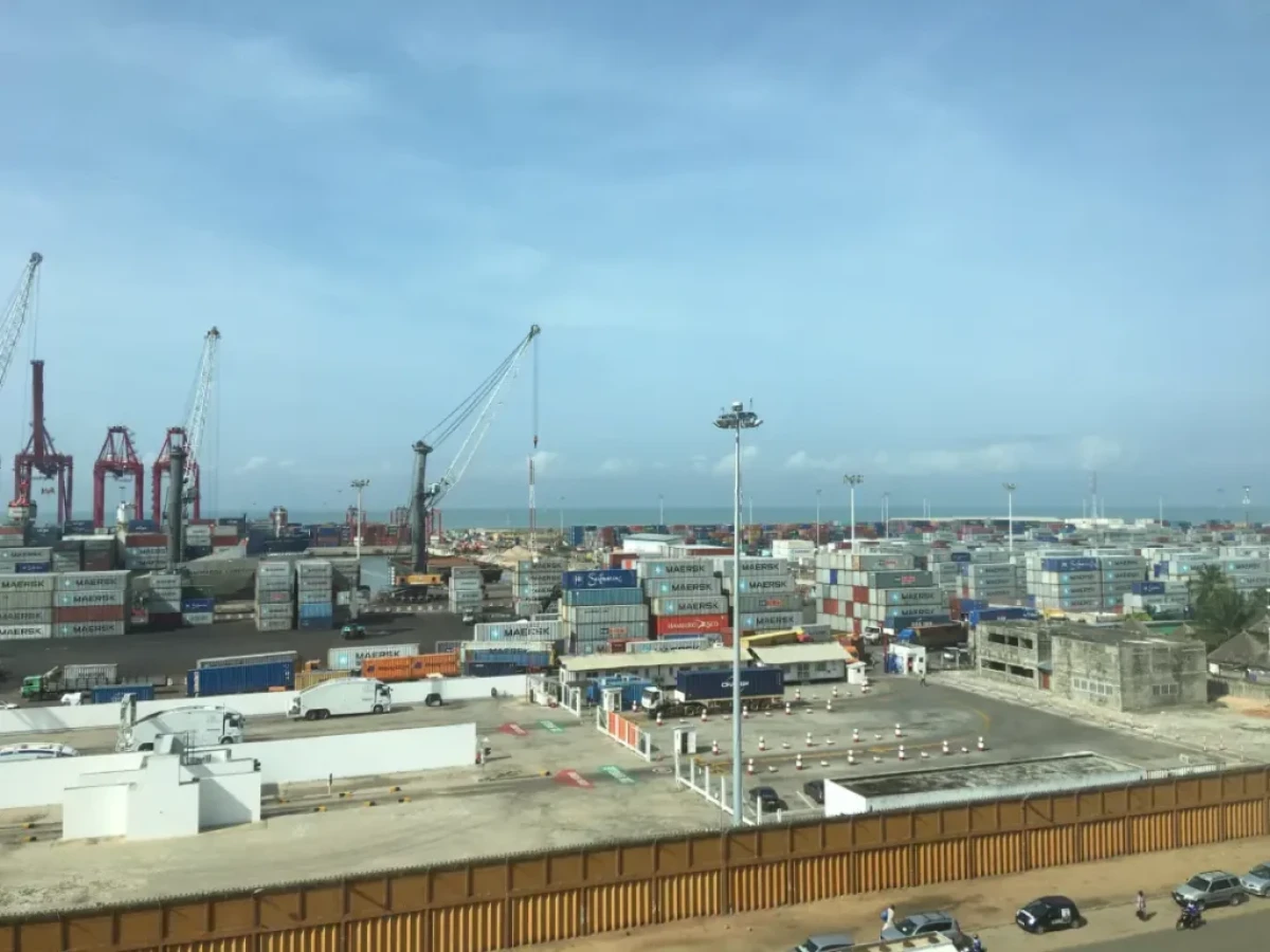 Port autonome de cotonou: les centrales syndicales dénoncent leurs conditions de travail