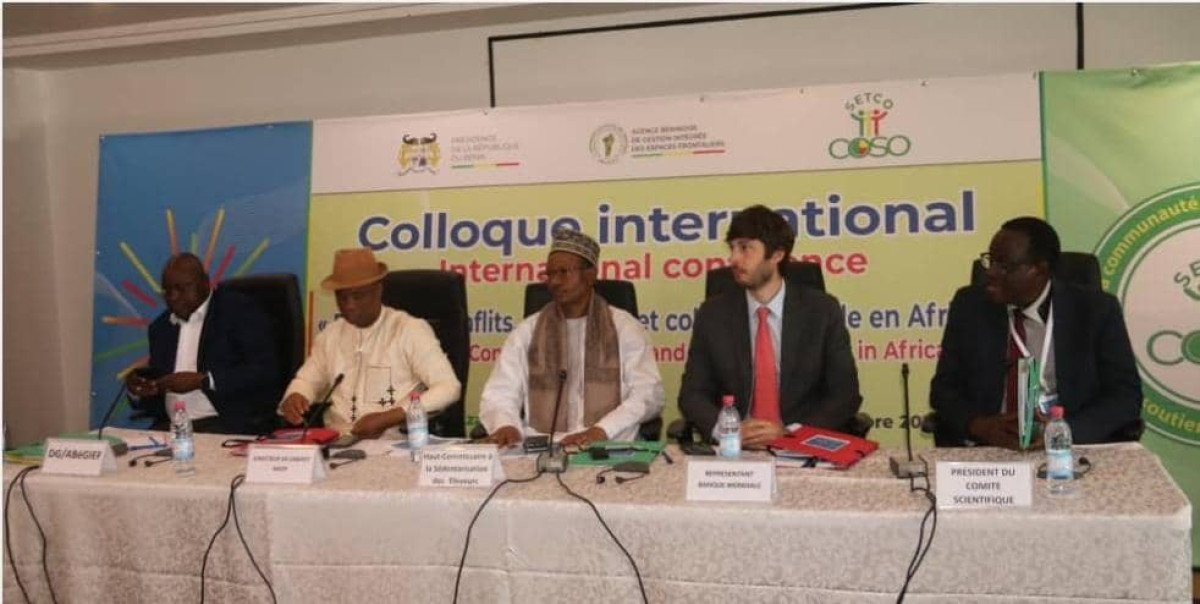 Fragilités, conflits et violences en Afrique: le projet Coso mobilise les acteurs à Cotonou pour promouvoir le vivre-ensemble