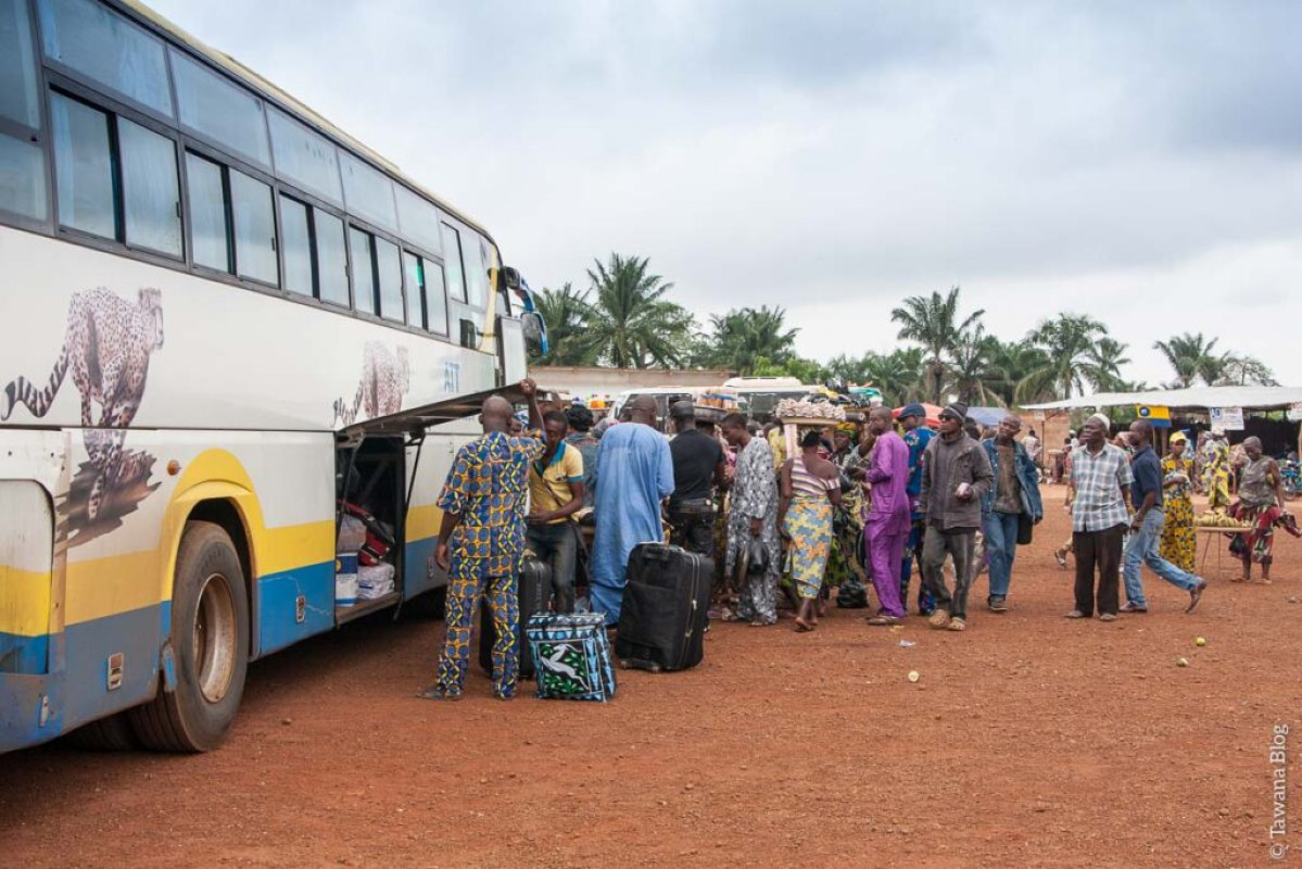 COTONOU-MALANVILLE  : Les bus reprennent enfin les activités