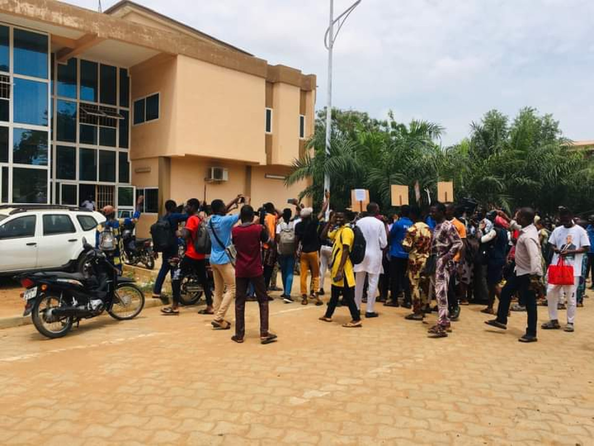 GRÈVE À L&rsquo;UAC : Les étudiants marquent une pause et promettent revenir en force