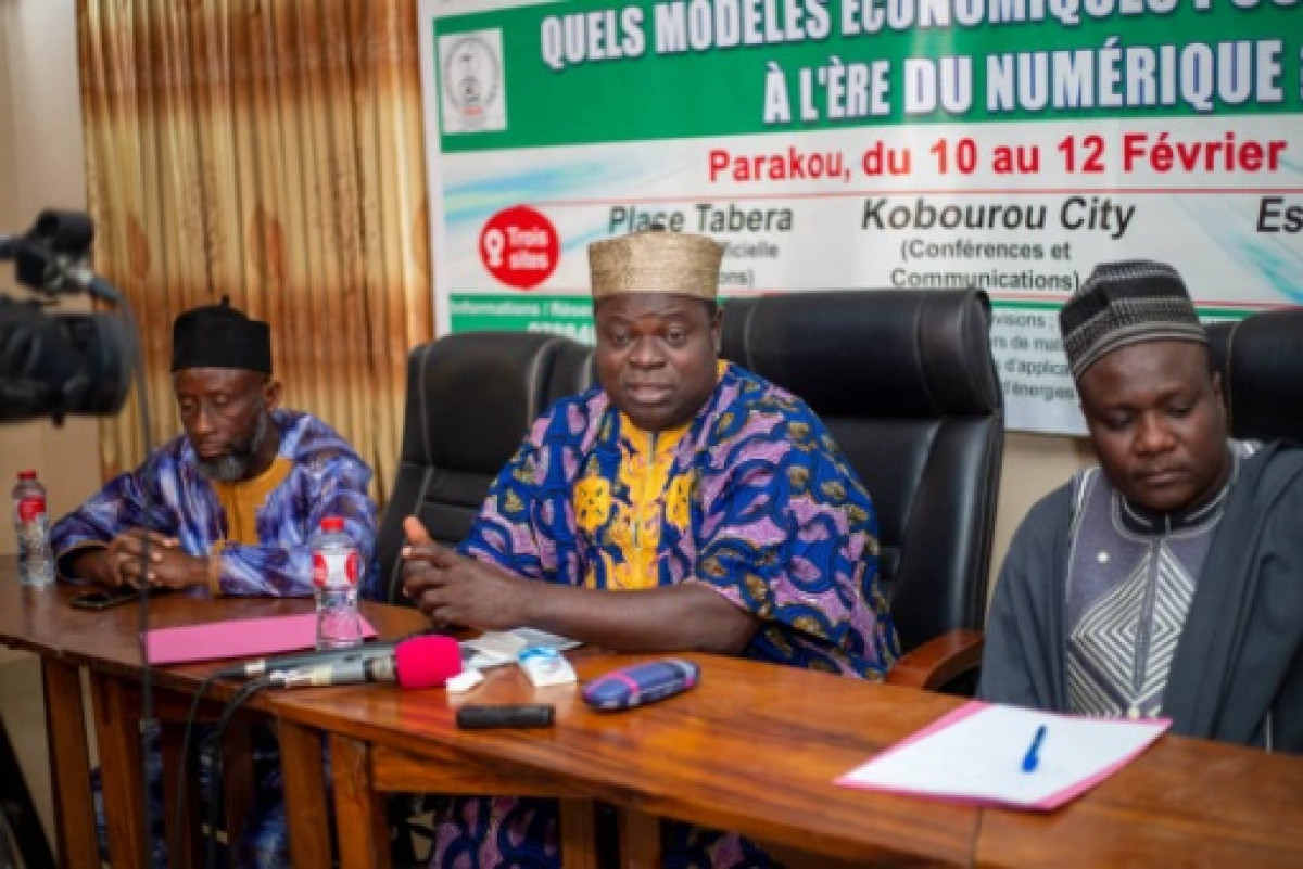 PARAKOU/SALON INTERNATIONAL DE LA RADIO ET DU NUMÉRIQUE AU BÉNIN : La Fercab et l’Ortb lancent officiellement les activités