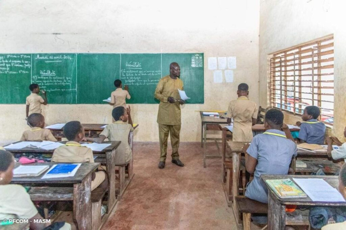 ÉDUCATION AUX BONNES VALEURS COMPORTEMENTALES AU BÉNIN  :    Les classes socio-éducatives effectives