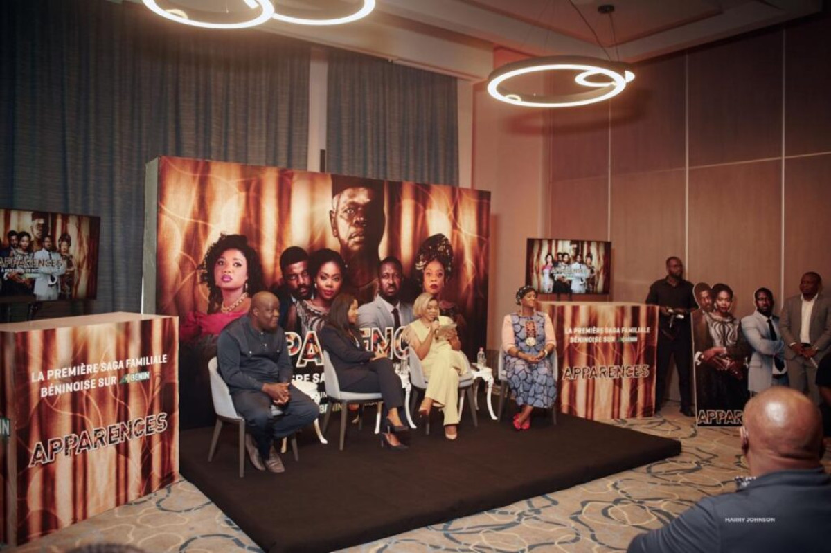 Première série familiale béninoise « apparences »: du régal sur a+ bénin grâce à canal+