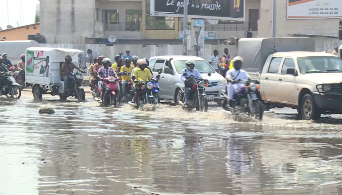 LUTTE CONTRE L’INONDATION A COTONOU : Le gouvernement bénéficie de 58,3 milliards de la Bid
