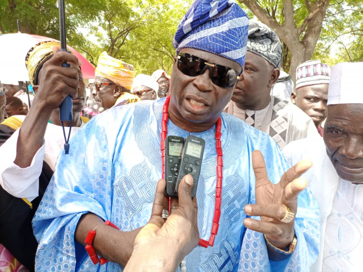 PARAKOU/ SUPPOSÉES IMPERFECTIONS LIÉES AUX TRAVAUX D&rsquo;ASPHALTAGE À ZONGO : Le ministre Tonato répond à l&rsquo;honorable Rachidi Gbadamassi