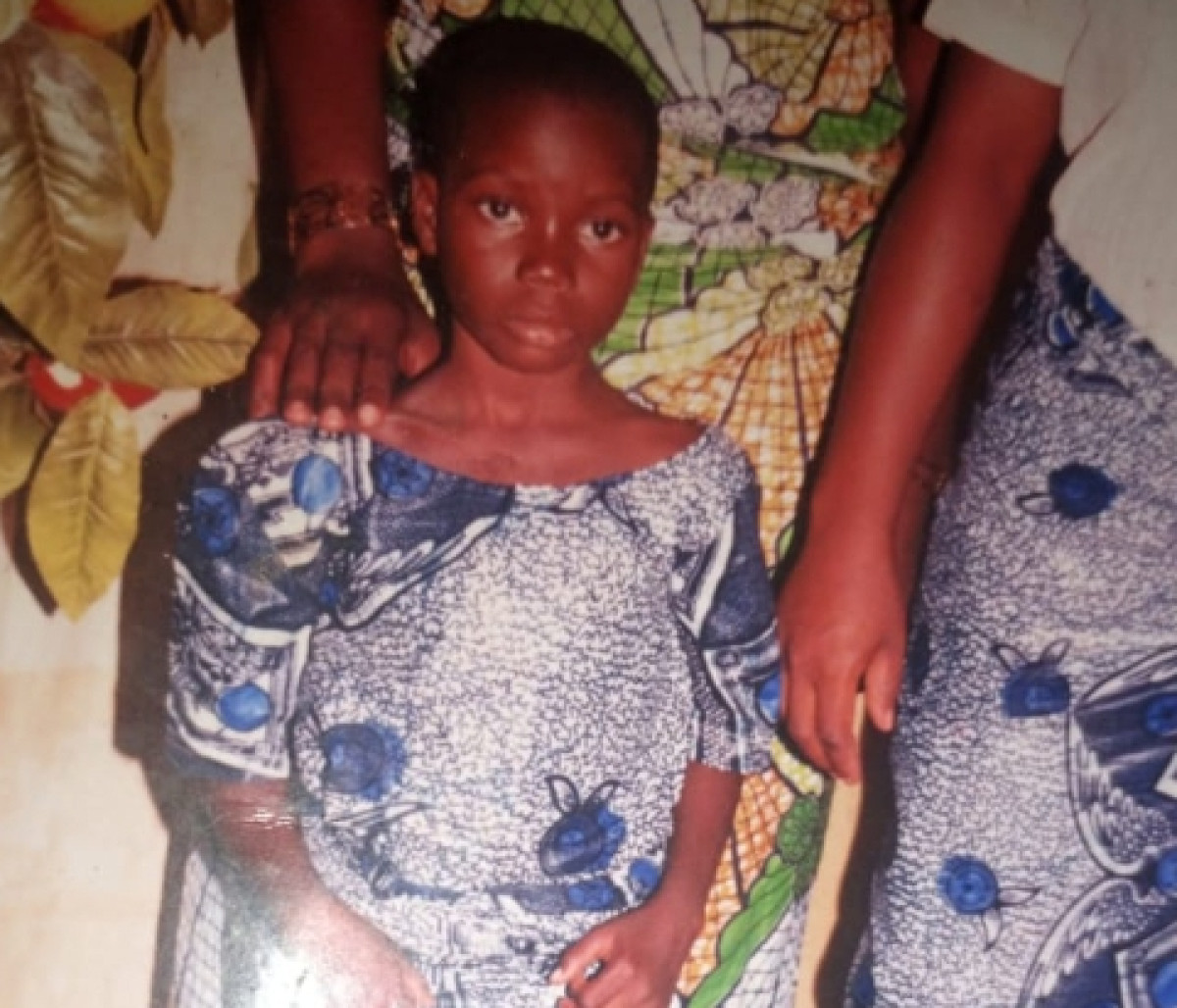 AVIS DE RECHERCHE