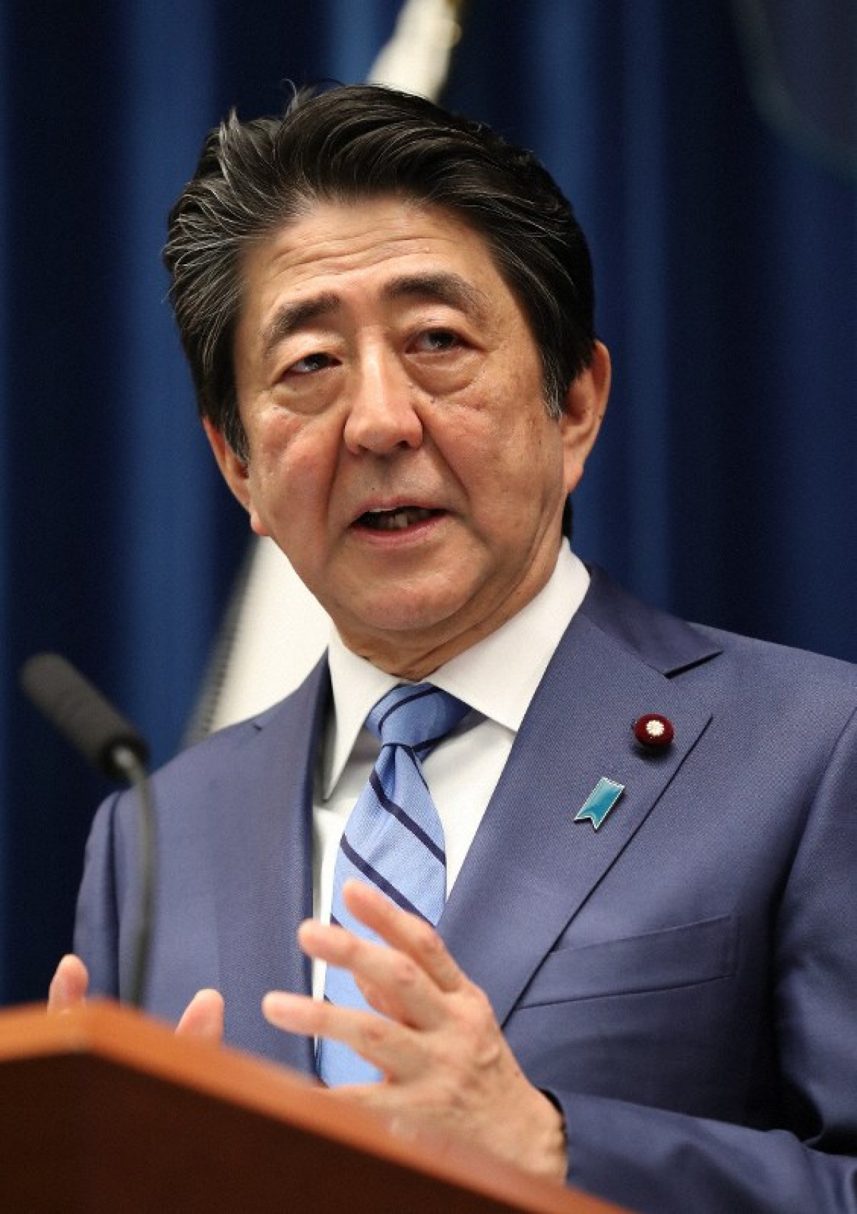 DEUIL AU JAPON : L&rsquo;ex premier ministre assassiné