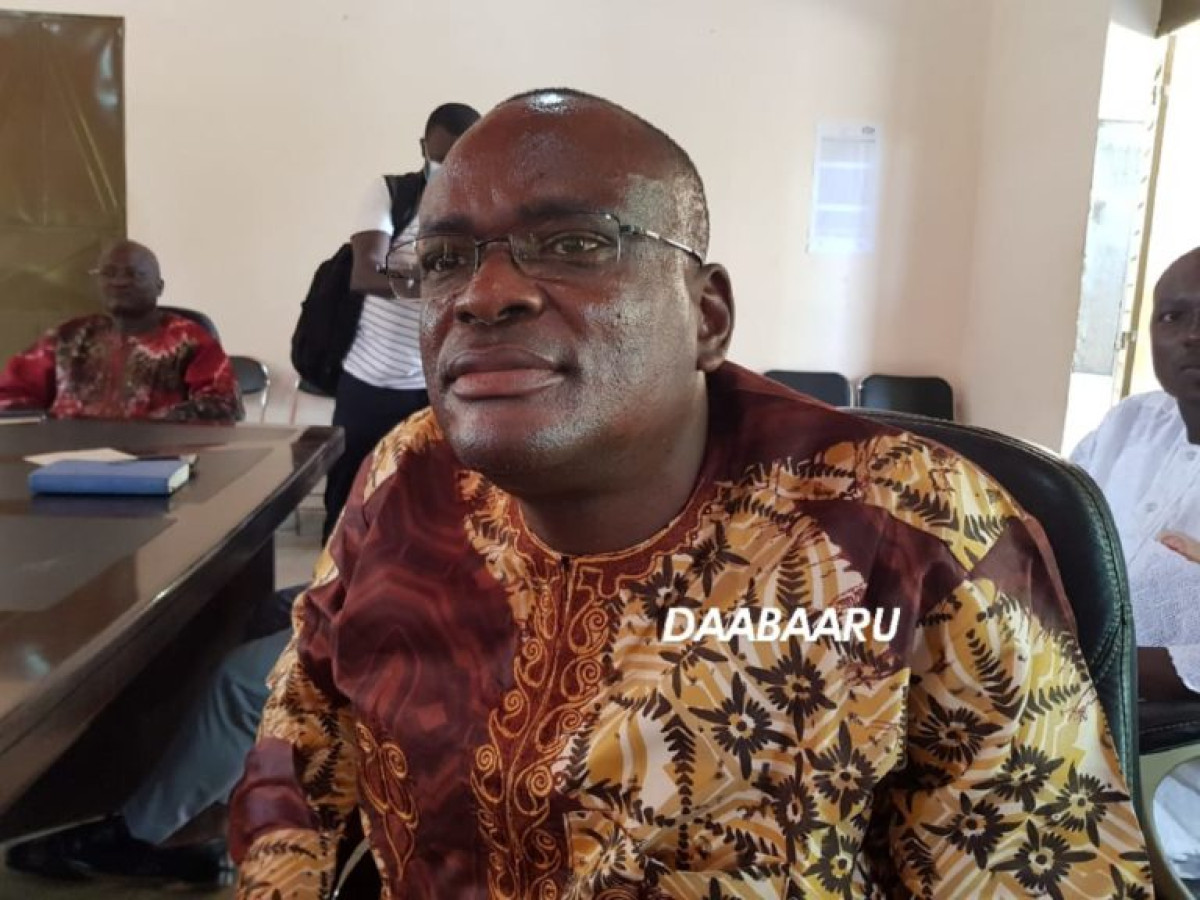 N’DALI/APRÈS LE CAMBRIOLAGE DE SON BUREAU : Le maire Daouda Saka Méré se prononce