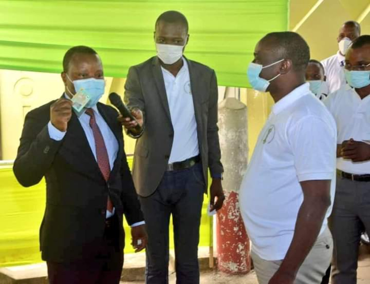 BENIN/CARTES NATIONALES D’IDENTIFICATION BIOMETRIQUES : L’Anip lance l’opération de distribution