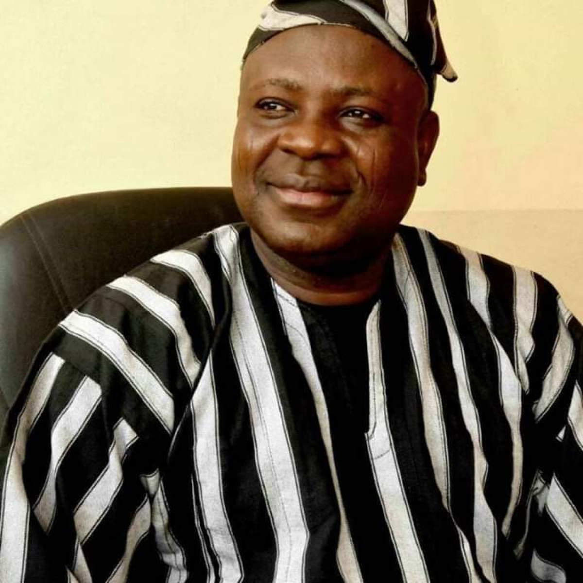 SUITE A LA RECEPTION DU RECEPISSE DEFINITIF DE DEPOT DE DOSSIERS A LA CENA, L’He Abdoulaye Gounou appelle les militants Br au combat