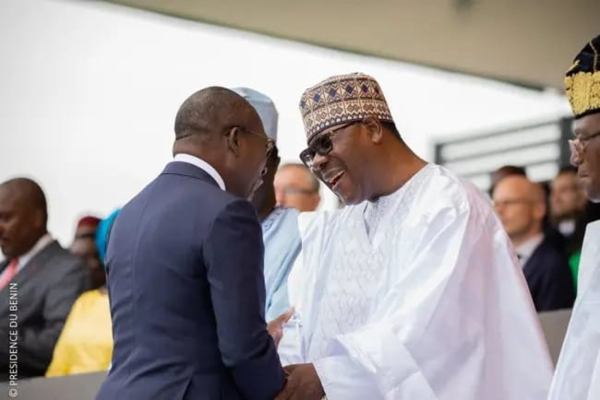 APRÈS LEUR RENCONTRE AVEC LE GÉNÉRAL TIANI : Yayi et Soglo annoncés chez Talon ce jour