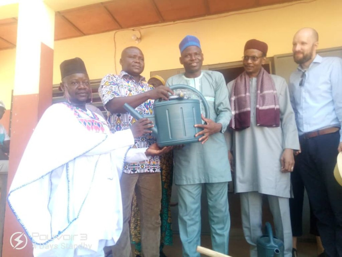 MODÈLE NEXUS DE GESTION MODULAIRE DE L&rsquo;AGROPASTORALISME DANS LE BORGOU : Le Propfr/Giz œuvre pour la cohabitation pacifique entre agriculteurs et éleveurs