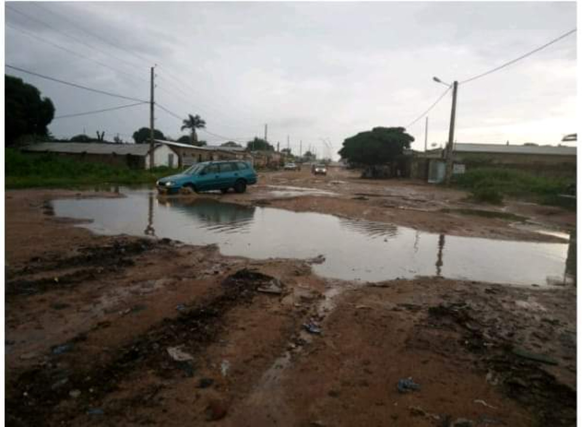 MOBILITÉ URBAINE DANS LA 3E VILLE A STATUT PARTICULIER DU BÉNIN : Des rues à Parakou comme les routes des 2Kp, Kalalé, Karimama et Sinendé . 3 raisons pour réhabiliter la rue « Boni Yayi » à Parakou