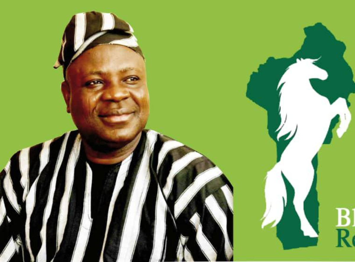 APRÈS SON ÉLECTION, L&rsquo;He Abdoulaye Gounou félicite ses militants  .Il les invite à œuvrer pour plus de rayonnement du Bloc Républicain lors des prochaines joutes électorales