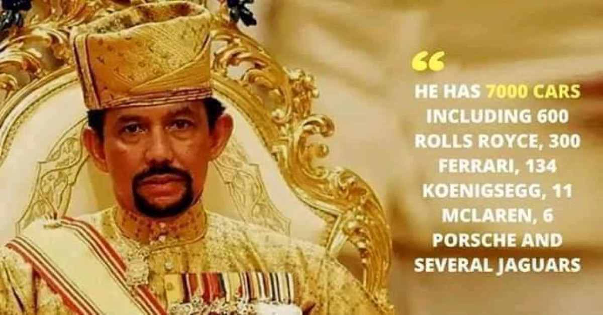 SOCIÉTÉ : Voici l&rsquo;homme au 7 000 voitures