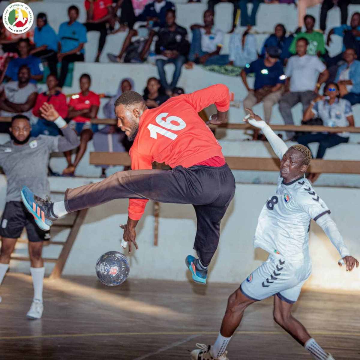 Handball/Play-offs de la Moov Africa ligue pro 1: le calendrier des activités du 14 au 21 septembre