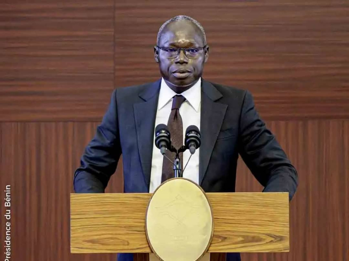 Après ses propos maladroits contre le gouvernement et son prédécesseur: Paulin Akponna s&rsquo;excuse publiquement