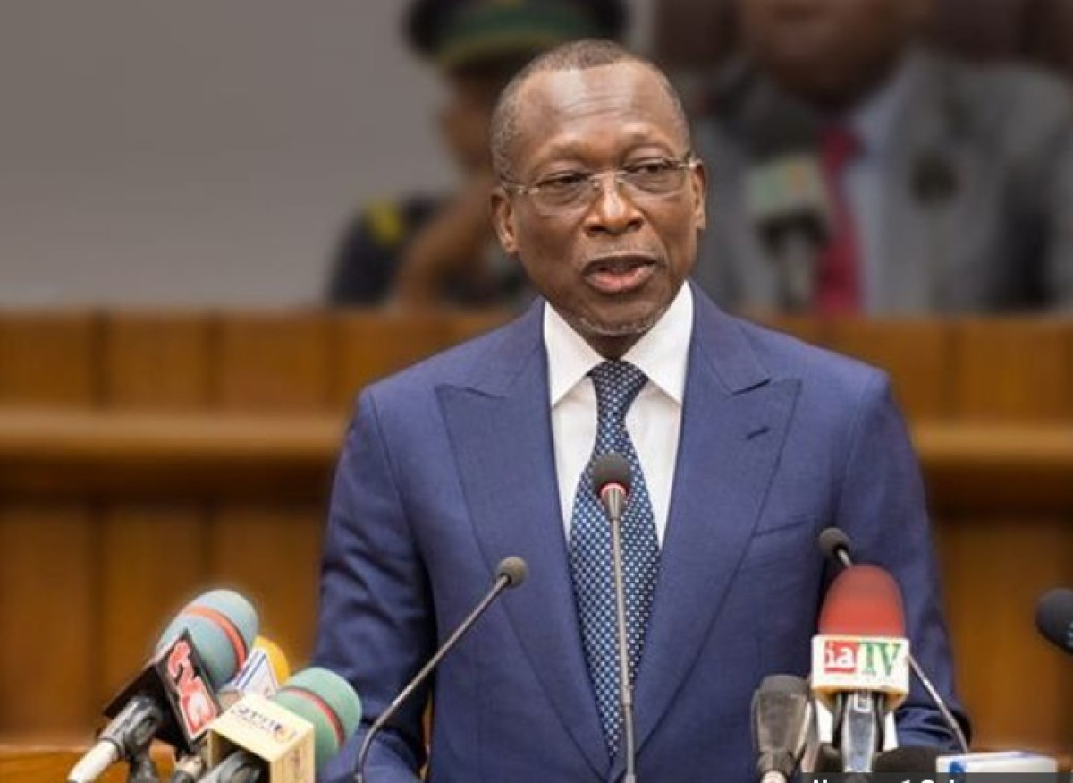 CRISE POST-ELECTORALE : Talon sort de son mutisme demain  .A quoi peut-on s’attendre ?