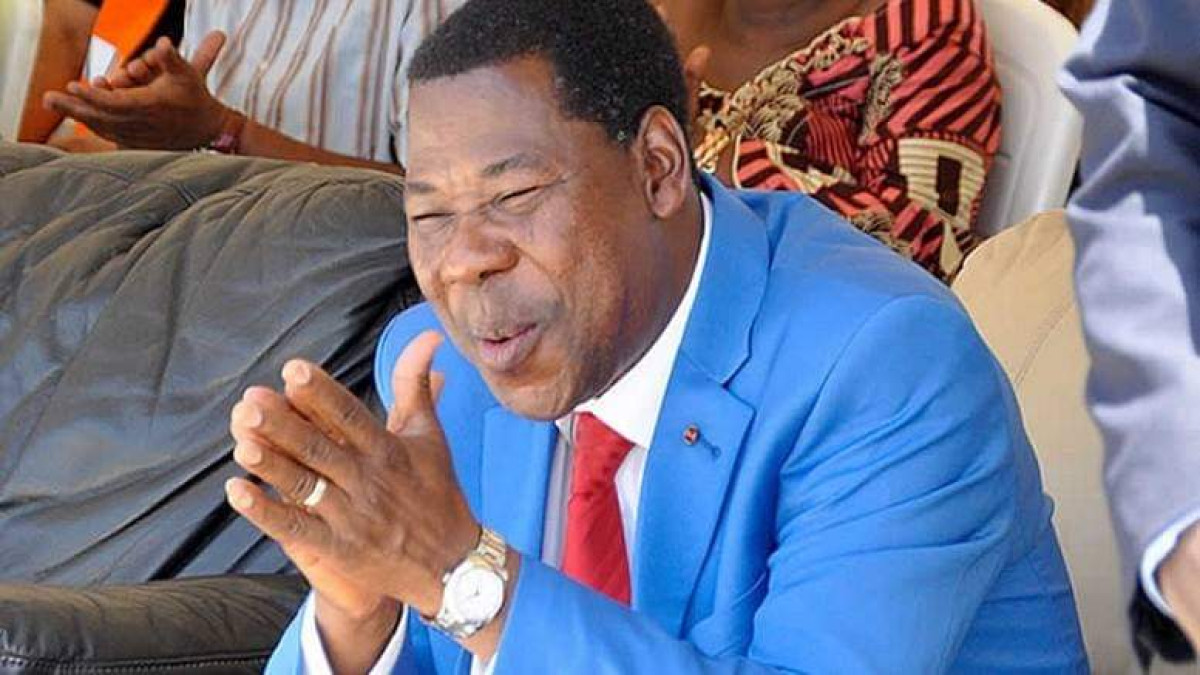 INTERVENANT LORS D&rsquo;UNE SORTIE A DOGBO : «N&rsquo;insultez pas le Président Talon… néanmoins, priez pour lui», Boni Yayi