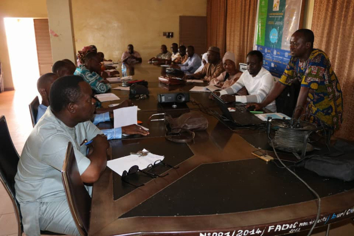 SESSION DU CADRE DE CONCERTATION DES ACTEURS DE L’ÉDUCATION DE NIKKI : L’amélioration des performances scolaires au cœur des échanges