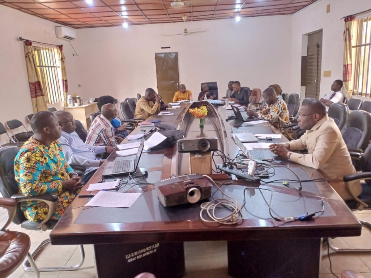 25E SESSION DU CADRE DE CONCERTATION ENTRE LES SECRETAIRES EXECUTIFS ET LA PREFECTURE : La performance des administrations communales au cœur des échanges