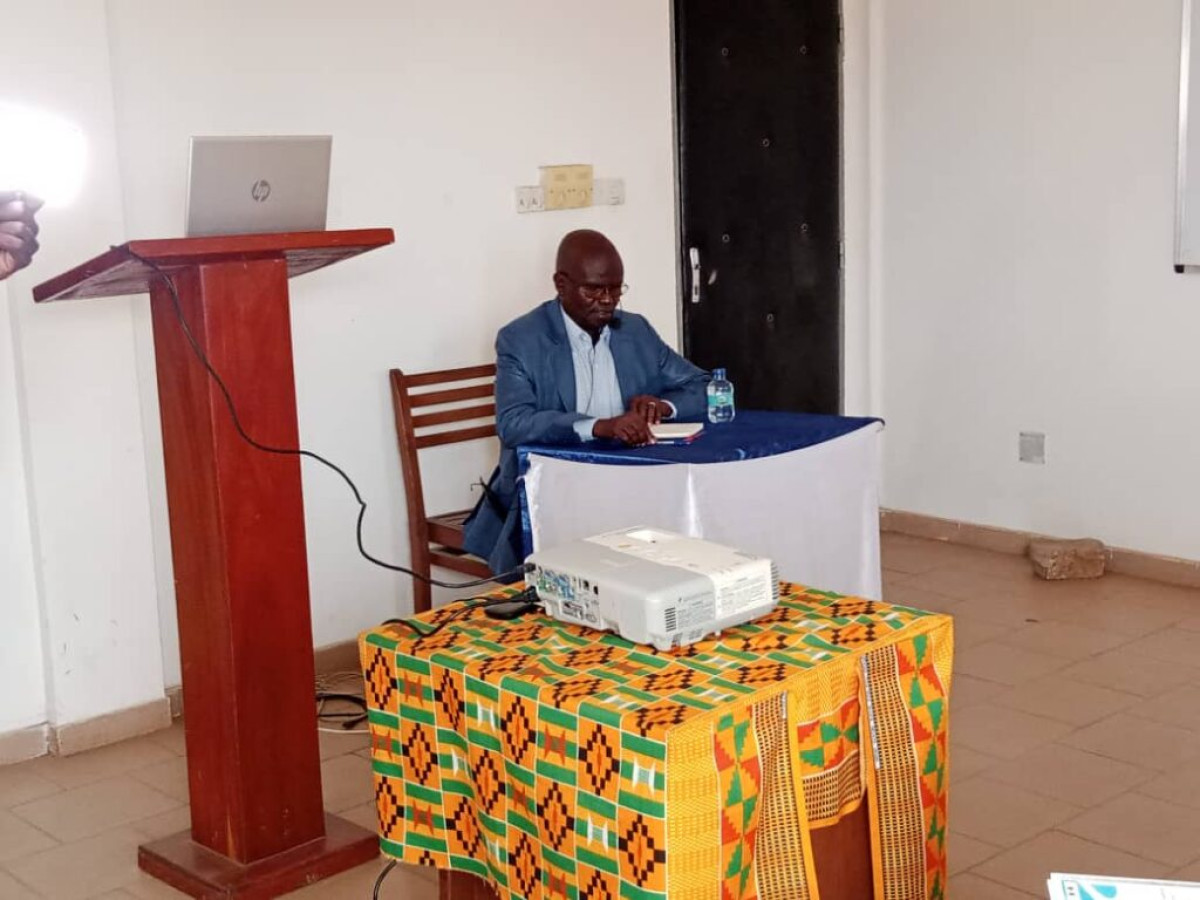 ÉCOLE DOCTORALE PLURIDISCIPLINAIRE DE L’UNIVERSITÉ D’ABOMEY-CALAVI : Séro D. Bagri obtient son doctorat avec mention très honorable