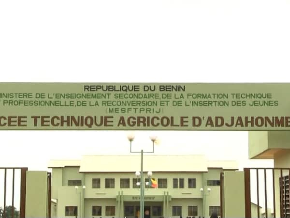 FORMATON TECHNIQUE ET PROFESSIONNELLE AU BENIN : Des enseignants des lycées agricoles sans salaires depuis 4 mois