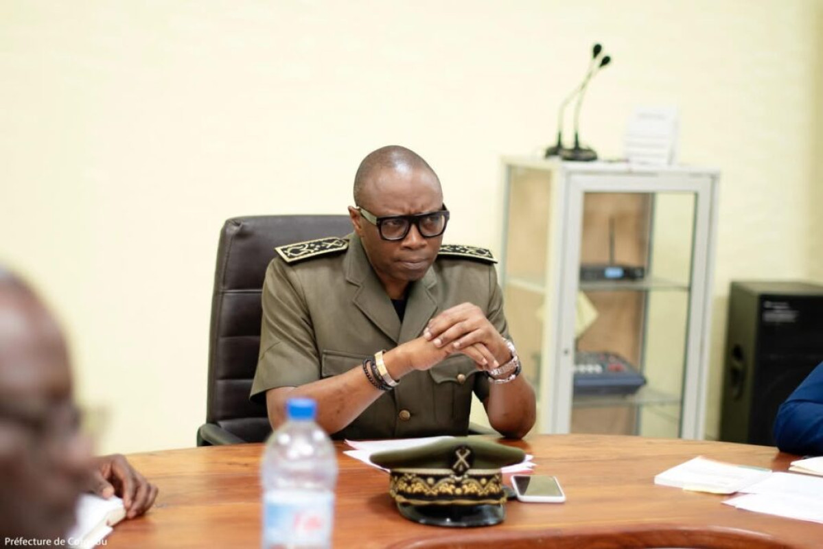Conférence administrative départementale du Littoral: Alain Orounla préoccupé par l’hygiène au niveau de l’abattoir de Cotonou