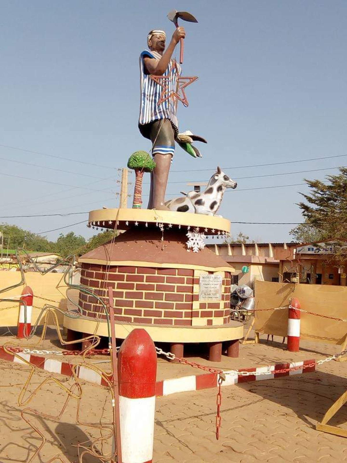 SANS ELECTRICITE DEPUIS PLUS DE 10 ANS : Kokiborou, l&rsquo;enfant orphelin de l&rsquo;Alibori