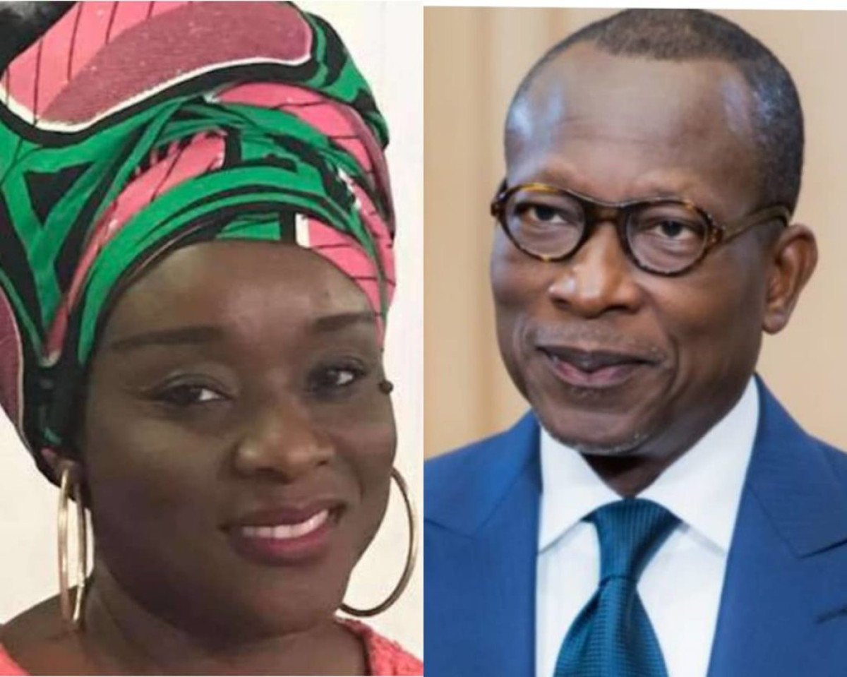 BENIN/ORTB : Angéla Kpéidja a encore parlé