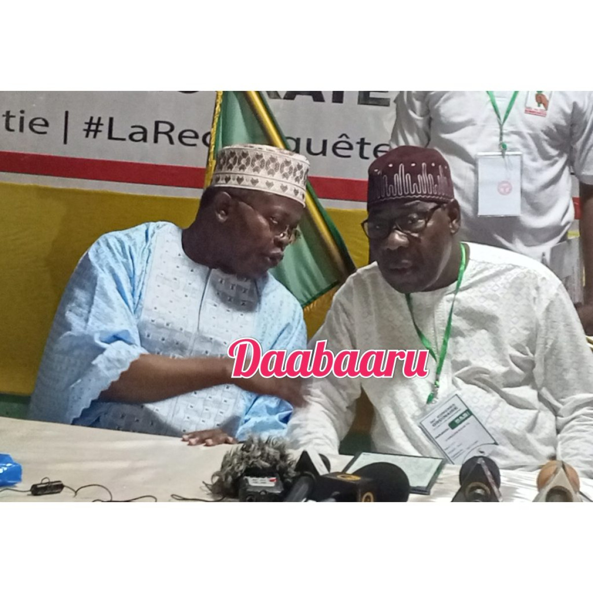 BÉNIN :  Boni Yayi élu Président du parti Les Démocrates . Voici ce que devient l&rsquo;ancien Président Éric Houndété