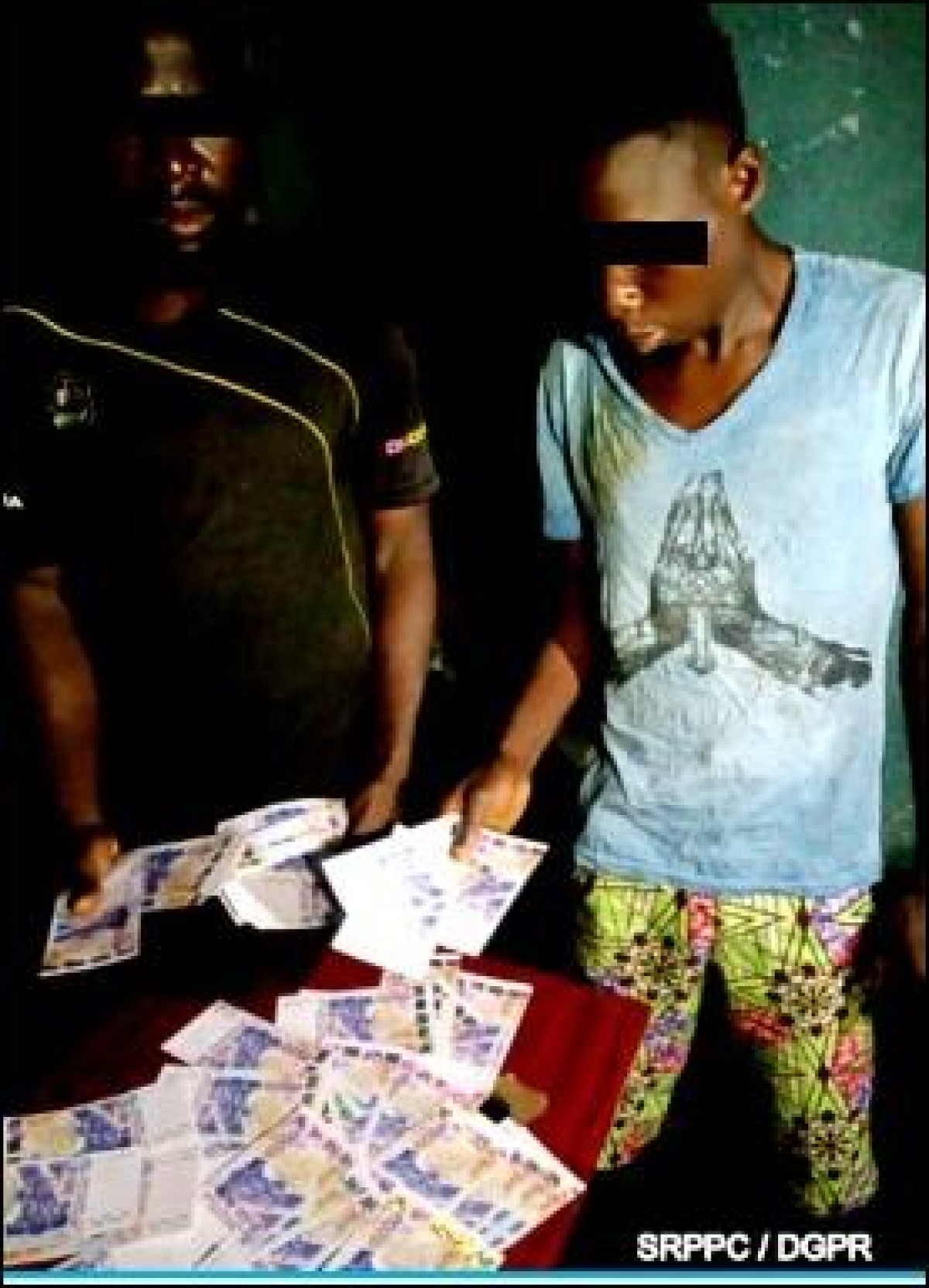 BÉNIN : Sept présumés cybercriminels interpellés à Porto-Novo