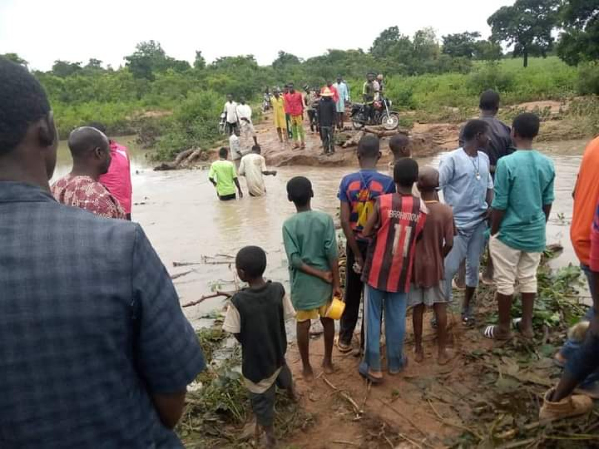 APRES L&rsquo;ARRONDISSEMENT DE DERASSI A KALALE, Bouca enregistre un autre cas de décès par noyade