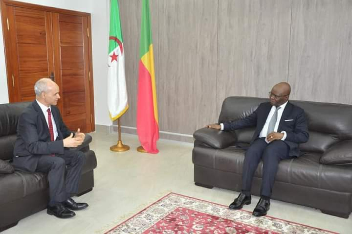 DIPLOMATIE : L’Algérie salue les réformes en cours au Bénin