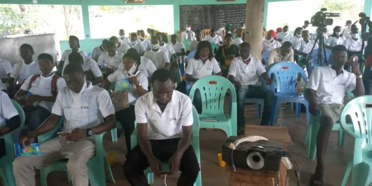 JOURNEE D’ORIENTATION SUR LES METIERS DE L’AGRICULTURE (JOMA-2020) : De nouveaux bacheliers à l’école de Toko à la ferme Kdk