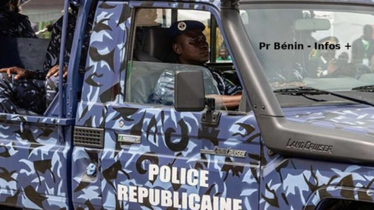 SÉCURITÉ À PARAKOU : La police républicaine neutralise un braqueur à Amawignon