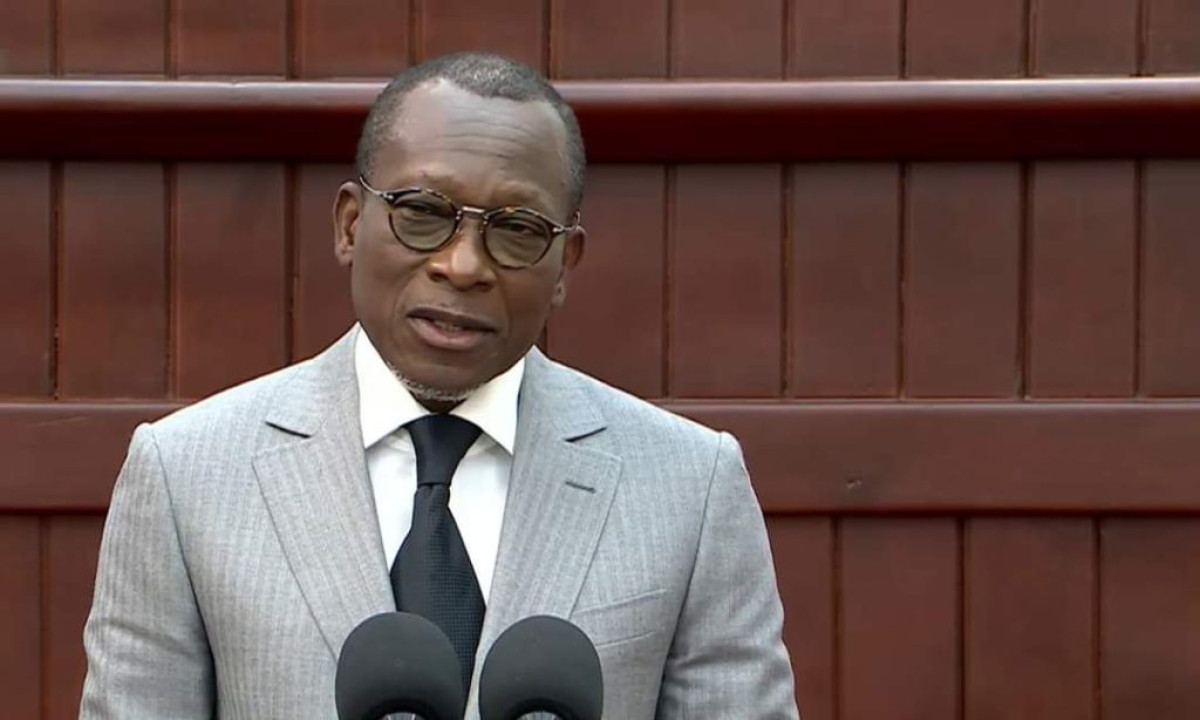 MESSAGE DU CHEF DE L&rsquo;ÉTAT SUR L&rsquo;ÉTAT DE LA NATION : Patrice Talon parle du taux d&rsquo;inflation et des actions sociales au Bénin