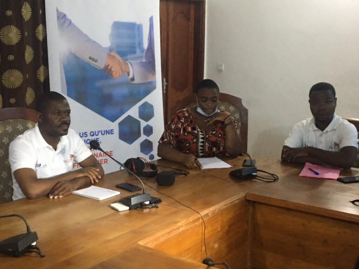 SALON NATIONAL DE L&rsquo;ORIENTATION PROFESSIONNELLE ET DE L&rsquo;INCLUSION FINANCIÈRE : L’édition 2021 présentée aux professionnels des médias