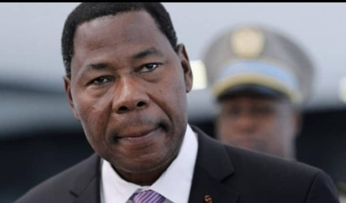 BÉNIN/ COVID-19 : Boni Yayi sort définitivement de la quarantaine