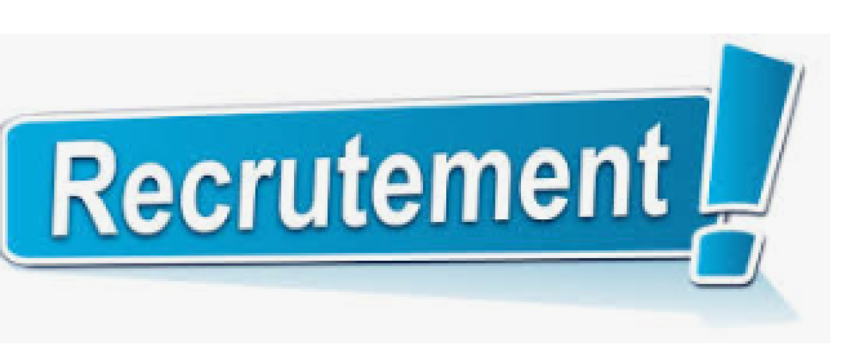 LIRE UN IMPORTANT AVIS DE RECRUTEMENT