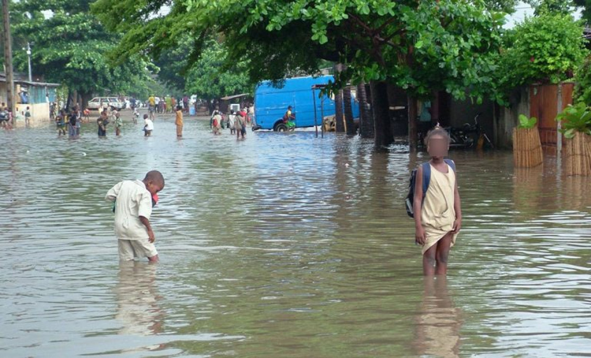 DÉGRADATION DES VOIES, INONDATIONS ET INSÉCURITÉ ROUTIÈRE : La vie des apprenants mise à rude épreuve  . Parents et autorités compétentes interpellés