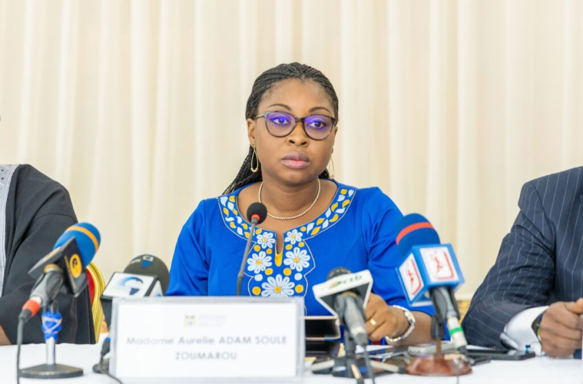 PRÉSENTATION DE L&rsquo;AGENDA 2023 DU SECTEUR DU NUMÉRIQUE : Le Bénin dévoile sa feuille de route
