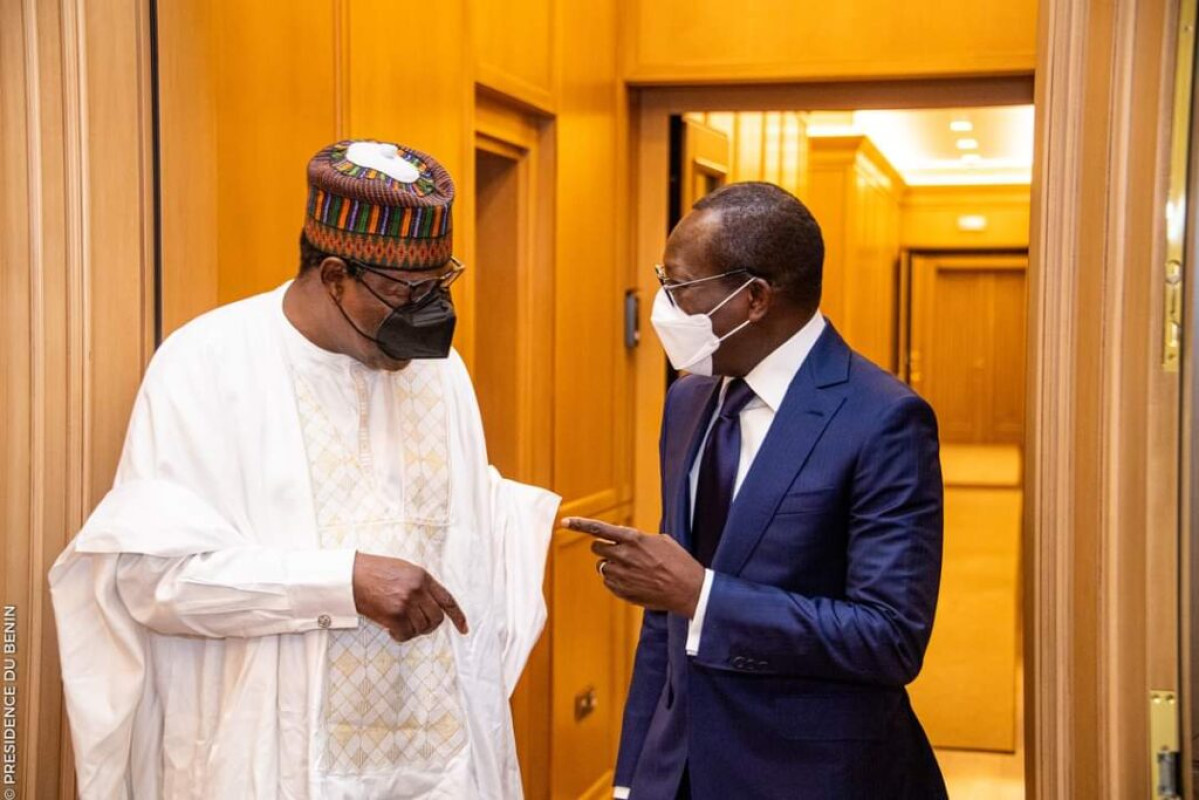 BENIN: Voici ce que Yayi a demandé à Talon