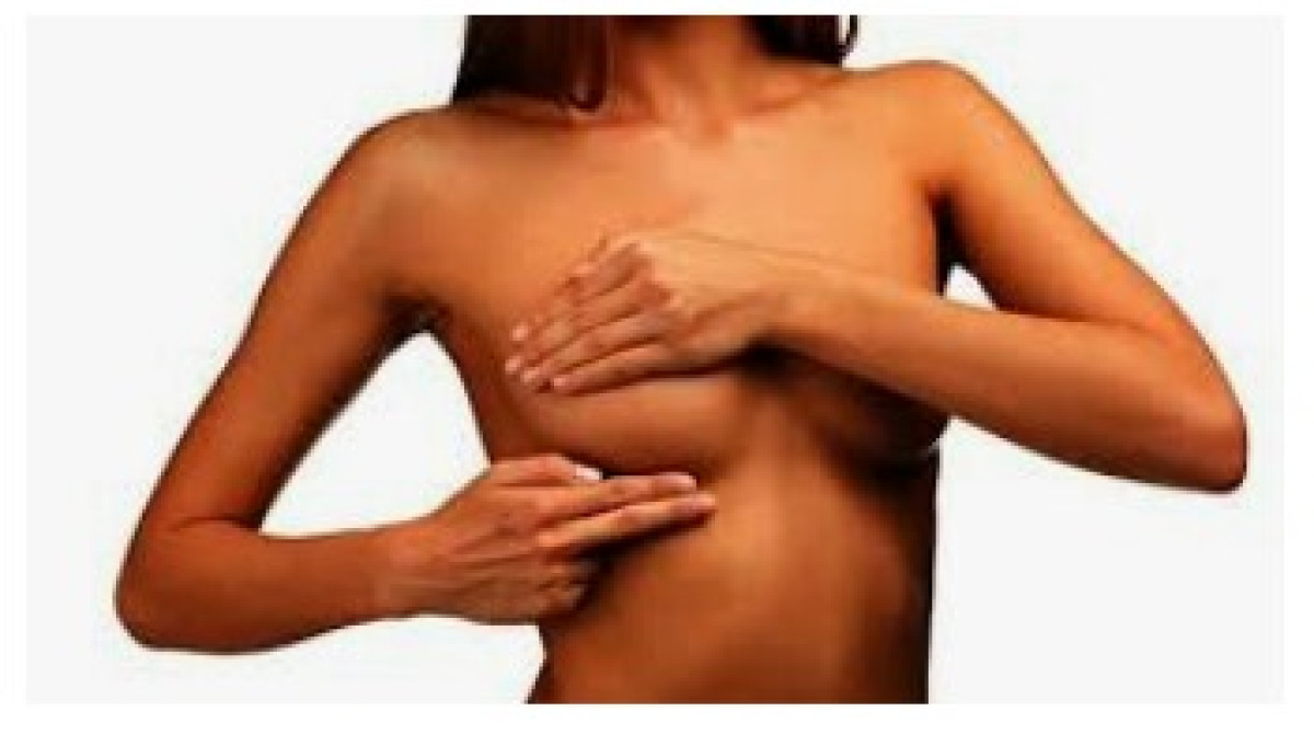 AUTOPALPATION DES SEINS CHEZ LES FEMMES : Une technique simple mais ignorée pour diagnostiquer le cancer